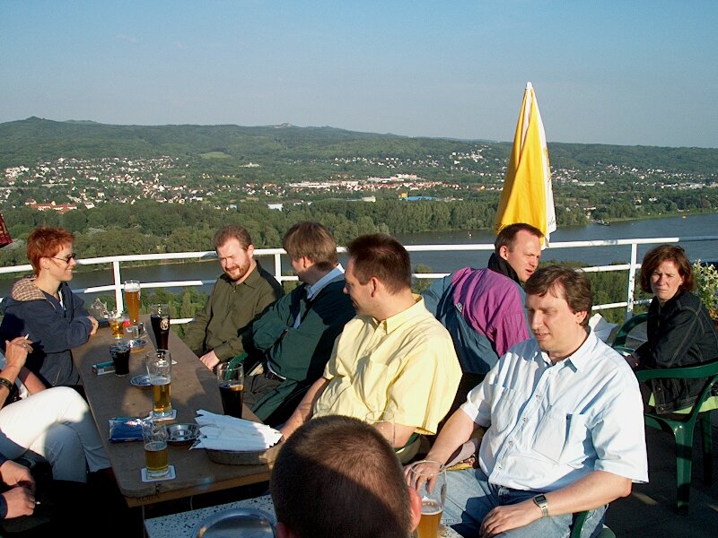 Ausflug zum Rolandsbogen 10
